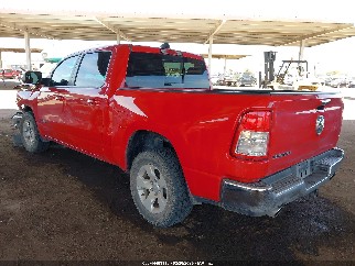 2020 Ram 1500, VIN 1C6RREFT2LN372434. Фото 3 з 6 з аукціону IAAI. Каталог авто зі США OpenDataCar.