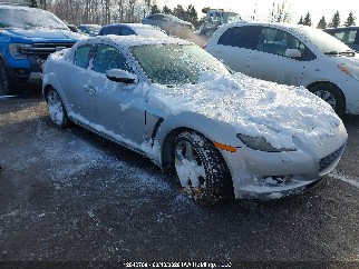 2007 Mazda RX-8, VIN JM1FE173770212762. Zdjęcie 1 z 6 z aukcji IAAI. Katalog aut z USA OpenDataCar.