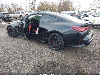 2026 Bmw M4, VIN WBS33HK03TCV84857. Фото 3 из 6 с аукциона IAAI. Каталог авто из США OpenDataCar.