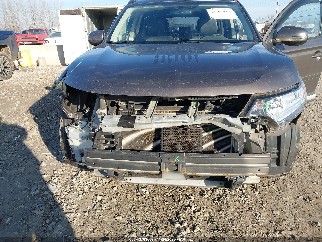 2016 Mitsubishi Outlander, VIN JA4AZ3A39GZ000793. Фото 6 з 6 з аукціону IAAI. Каталог авто зі США OpenDataCar.