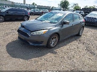 2015 Ford Focus, VIN 1FADP3K26FL253835. Фото 2 з 6 з аукціону IAAI. Каталог авто зі США OpenDataCar.