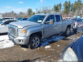2017 Gmc Sierra, VIN 1GT22SEG2HZ202219. Фото 2 з 6 з аукціону IAAI. Каталог авто зі США OpenDataCar.