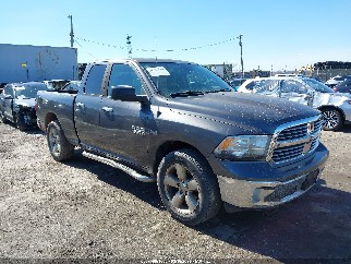 2015 Ram 1500, VIN 1C6RR7GTXFS584613. Фото 1 з 6 з аукціону IAAI. Каталог авто зі США OpenDataCar.
