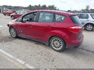 2016 Ford C-Max, VIN 1FADP5AU1GL105043. Фото 3 з 6 з аукціону IAAI. Каталог авто зі США OpenDataCar.