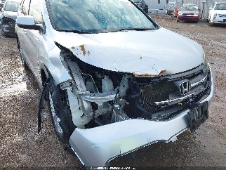 2014 Honda CR-V, VIN 2HKRM4H51EH710215. Фото 6 из 6 с аукциона IAAI. Каталог авто из США OpenDataCar.