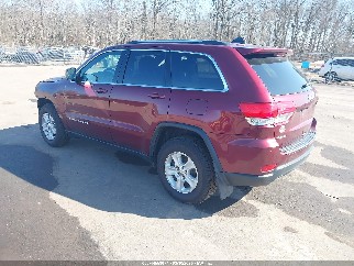 2016 Jeep Grand Cherokee, VIN 1C4RJFAG2GC413534. Фото 3 из 6 с аукциона IAAI. Каталог авто из США OpenDataCar.