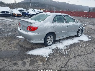 2008 Toyota Corolla, VIN 2T1BR32E68C936747. Фото 4 з 6 з аукціону IAAI. Каталог авто зі США OpenDataCar.