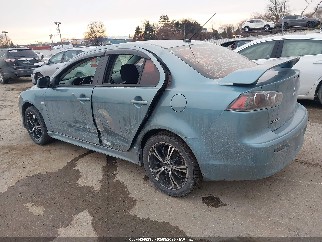 2008 Mitsubishi Lancer, VIN JA3AU86U08U014470. Фото 3 з 6 з аукціону IAAI. Каталог авто зі США OpenDataCar.