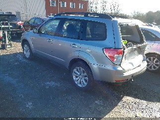 2011 Subaru Forester, VIN JF2SHADC8BH759139. Фото 3 з 6 з аукціону IAAI. Каталог авто зі США OpenDataCar.