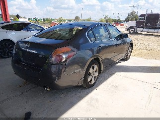 2008 Nissan Altima, VIN 1N4AL21E28N499728. Фото 4 з 6 з аукціону IAAI. Каталог авто зі США OpenDataCar.