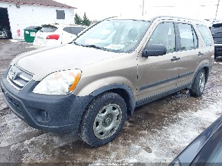 2006 Honda CR-V, VIN JHLRD78546C060622. Фото 2 из 6 с аукциона IAAI. Каталог авто из США OpenDataCar.