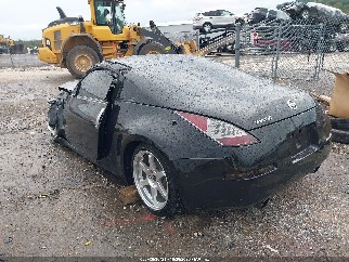 2006 Nissan Z, VIN JN1AZ34E66M351355. Фото 3 з 6 з аукціону IAAI. Каталог авто зі США OpenDataCar.