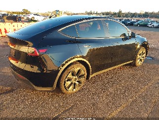 2024 Tesla Model Y, VIN 7SAYGDED6RF152206. Фото 4 з 6 з аукціону IAAI. Каталог авто зі США OpenDataCar.