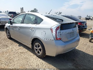 2015 Toyota Prius, VIN JTDKN3DU9F2000469. Фото 3 з 6 з аукціону IAAI. Каталог авто зі США OpenDataCar.