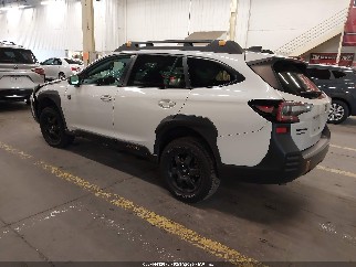 2023 Subaru Outback, VIN 4S4BTGUD6P3122517. Фото 3 з 6 з аукціону IAAI. Каталог авто зі США OpenDataCar.