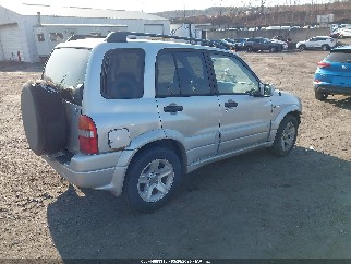 2003 Suzuki Grand Vitara, VIN JS3TD62V134101978. Photo 4 of 6 from IAAI auction. OpenDataCar US salvage catalog.