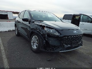 2020 Ford Escape, VIN 1FMCU0G6XLUC27491. Фото 1 з 6 з аукціону IAAI. Каталог авто зі США OpenDataCar.