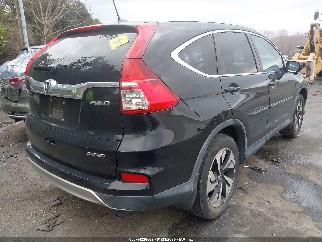 2016 Honda CR-V, VIN 5J6RM4H94GL068018. Фото 4 з 6 з аукціону IAAI. Каталог авто зі США OpenDataCar.