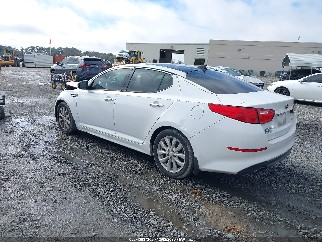 2015 Kia Optima, VIN 5XXGN4A71FG501988. Фото 3 з 6 з аукціону IAAI. Каталог авто зі США OpenDataCar.