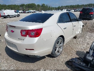 2013 Chevrolet Malibu, VIN 1G11J5SX9DF247070. Фото 4 з 6 з аукціону IAAI. Каталог авто зі США OpenDataCar.