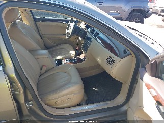 2010 Buick Lucerne, VIN 1G4HJ5EM0AU134263. Фото 5 з 6 з аукціону IAAI. Каталог авто зі США OpenDataCar.