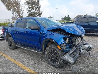 2019 Ford Ranger, VIN 1FTER4FH2KLA64719. Фото 1 из 6 с аукциона IAAI. Каталог авто из США OpenDataCar.