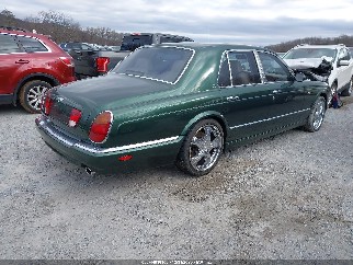 1999 Bentley Arnage, VIN SCBLB51E2XCX02346. Фото 4 з 6 з аукціону IAAI. Каталог авто зі США OpenDataCar.