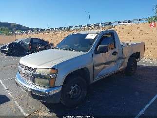 2004 Chevrolet Colorado, VIN 1GCCS148748147615. Фото 2 з 6 з аукціону IAAI. Каталог авто зі США OpenDataCar.