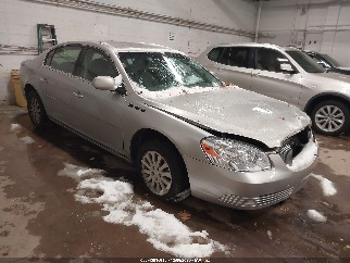 2008 Buick Lucerne, VIN 1G4HP57228U105738. Фото 1 з 6 з аукціону IAAI. Каталог авто зі США OpenDataCar.