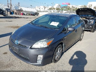 2010 Toyota Prius, VIN JTDKN3DUXA0044064. Фото 2 з 6 з аукціону IAAI. Каталог авто зі США OpenDataCar.