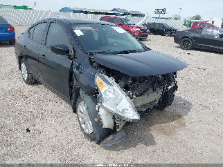 2016 Nissan Versa, VIN 3N1CN7AP4GL863273. Фото 1 з 6 з аукціону IAAI. Каталог авто зі США OpenDataCar.