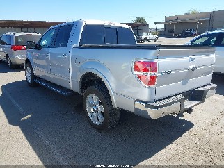 2012 Ford F-150, VIN 1FTFW1CT4CKD58246. Zdjęcie 3 z 6 z aukcji IAAI. Katalog aut z USA OpenDataCar.