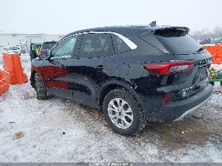 2023 Ford Escape, VIN 1FMCU9GN1PUA89289. Фото 3 з 6 з аукціону IAAI. Каталог авто зі США OpenDataCar.