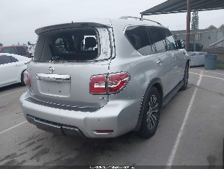 2019 Nissan Armada, VIN JN8AY2ND8K9091476. Фото 4 з 6 з аукціону IAAI. Каталог авто зі США OpenDataCar.