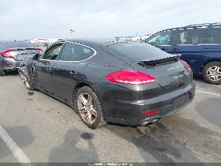 2016 Porsche Panamera, VIN WP0AB2A74GL050009. Фото 3 з 6 з аукціону IAAI. Каталог авто зі США OpenDataCar.