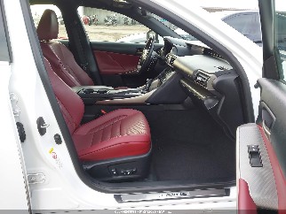 2017 Lexus IS 200t, VIN JTHBA1D27H5059549. Фото 5 з 6 з аукціону IAAI. Каталог авто зі США OpenDataCar.