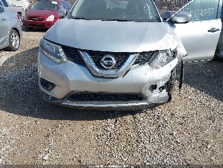 2016 Nissan Rogue, VIN KNMAT2MV5GP669301. Zdjęcie 6 z 6 z aukcji IAAI. Katalog aut z USA OpenDataCar.