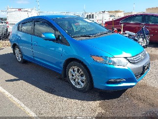 2010 Honda Insight, VIN JHMZE2H74AS033786. Фото 1 из 6 с аукциона IAAI. Каталог авто из США OpenDataCar.