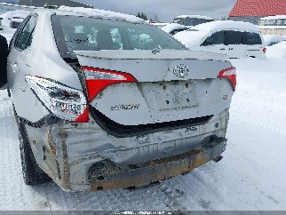 2015 Toyota Corolla, VIN 2T1BURHE3FC395632. Zdjęcie 6 z 6 z aukcji IAAI. Katalog aut z USA OpenDataCar.