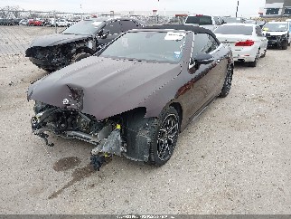 2021 Mercedes-benz E-Class, VIN W1K1K5KB8MF159254. Фото 2 з 6 з аукціону IAAI. Каталог авто зі США OpenDataCar.