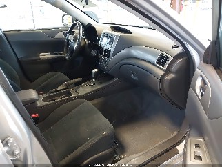 2008 Subaru Impreza, VIN JF1GE61638H521156. Фото 5 из 6 с аукциона IAAI. Каталог авто из США OpenDataCar.