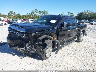 2020 Gmc Sierra 3500 HD, VIN 1GT49WEY0LF327315. Фото 2 из 6 с аукциона IAAI. Каталог авто из США OpenDataCar.
