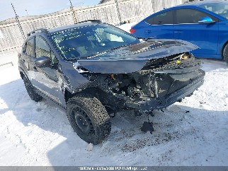 2024 Subaru Crosstrek, VIN JF2GUADC2R8252894. Zdjęcie 1 z 6 z aukcji IAAI. Katalog aut z USA OpenDataCar.