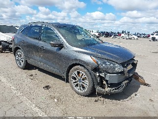2020 Ford Escape, VIN 1FMCU0H64LUB17986. Фото 1 з 6 з аукціону IAAI. Каталог авто зі США OpenDataCar.