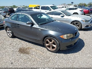 2008 Bmw 1 Series, VIN WBAUP73598VF08964. Фото 1 из 6 с аукциона IAAI. Каталог авто из США OpenDataCar.