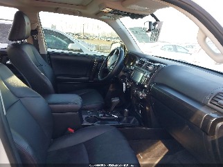 2018 Toyota 4Runner, VIN JTEBU5JR3J5581663. Фото 5 з 6 з аукціону IAAI. Каталог авто зі США OpenDataCar.