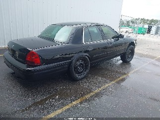 2006 Ford Crown Victoria, VIN 2FAHP71W26X118951. Фото 4 з 6 з аукціону IAAI. Каталог авто зі США OpenDataCar.