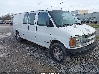 1997 Chevrolet Chevy, VIN 1GCHG39F8V1098588. Фото 1 из 6 с аукциона IAAI. Каталог авто из США OpenDataCar.