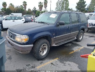 1997 Mercury Mountaineer, VIN 4M2DU55P5VUJ16099. Фото 2 з 6 з аукціону IAAI. Каталог авто зі США OpenDataCar.