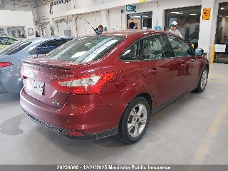 2013 Ford Focus, VIN 1FADP3F27DL273812. Zdjęcie 4 z 6 z aukcji IAAI. Katalog aut z USA OpenDataCar.